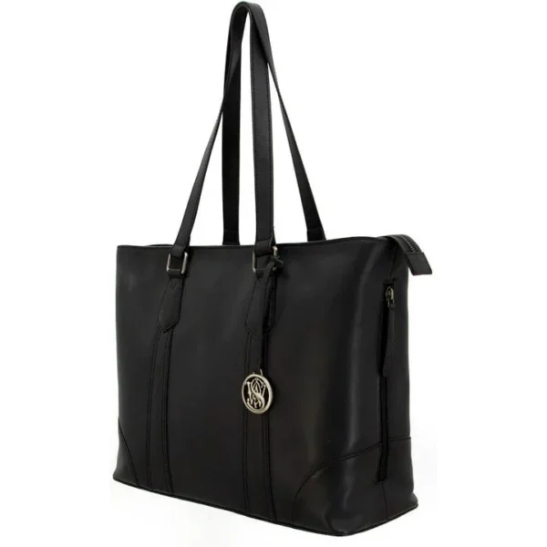 Rugged Rare Smith & Wesson Travel Tote Concealed Carry Black