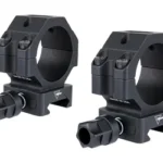 TRIJICON SCOPE RINGS W/QLOC 30MM MED