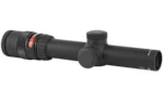 TRIJICON ACCUPOINT 1-4X24 RED TRI 30 - alternate view 2