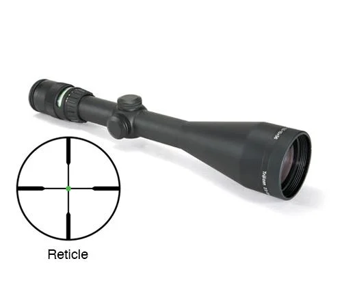 TRIJICON ACCUPOINT 2.5-10X56 GRN DOT