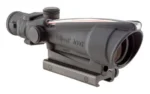 TRIJICON ACOG 3.5X35 RED CHEV .308 - alternate view 2