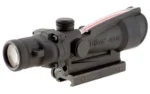 TRIJICON ACOG 3.5X35 RED CHEV .308 - alternate view 3