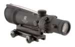 TRIJICON ACOG 3.5X35 RED CHEV .308 - alternate view 4