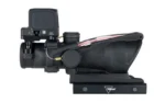 TRIJICON ACOG 4X32 RED CHEV 223 RCR - alternate view 2