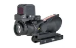 TRIJICON ACOG 4X32 RED CHEV 223 RCR - alternate view 3