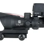 TRIJICON ACOG 4X32 RED CHEV 223 RCR