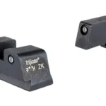 Trijicon TRIJ OPTC HT NS FOR GLK 43X BLK/GRN