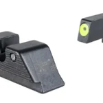 Trijicon TRIJ HD XR NS FITS GLK LG FRAME YLW