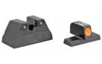 TRIJICON NS H&K HD SET ORG - alternate view 2