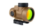 TRIJICON MRO SD GRN DOT LOW MNT COY - alternate view 2