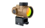 TRIJICON MRO SD GRN DOT LOW 1/3 COY - alternate view 2