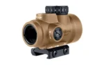 TRIJICON MRO SD GRN DOT LOW MNT COY - alternate view 3