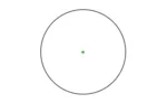 TRIJICON MRO SD GRN DOT CO WT MNT CY - alternate view 4