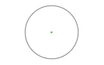 TRIJICON MRO SD GRN DOT LOW MNT COY - alternate view 4
