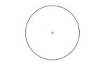 TRIJICON MRO SD GRN DOT LOW 1/3 COY - alternate view 4
