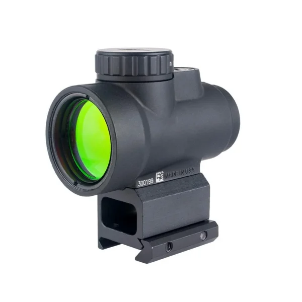 TRIJICON MRO SD RED DOT LOW 1/3 BLK