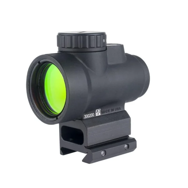 TRIJICON MRO SD RED DOT CO WT MNT BK