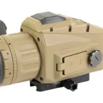 Trijicon Electro Optics TRIJICON REAP-IR-50 50MM Q-LOC FDE