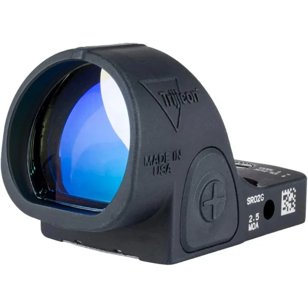 TRIJICON SRO 2.5 MOA GREEN DOT COY