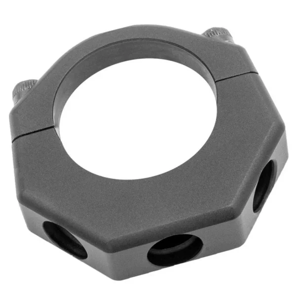 Grovtec Us Inc. Grovtec Tri-Base Buffer Tube Sling Mount Black