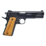 TriStar Arms Inc. TriStar American Classic II 1911 Handgun 9mm Luger 10rd Magazine 5" Barrel Black with Wood Grip
