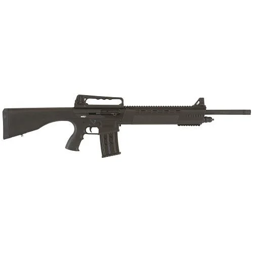 TriStar Arms Inc. Tristar KRX Tactical Shotgun 12 ga 3" Chamber 5rd Magazine 20" Barrel Black with Pistol Grip