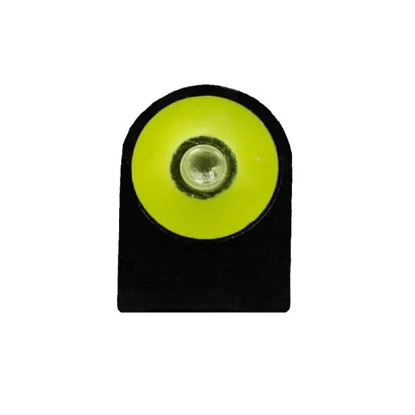 XS Sights XS Sight Big Dot Tritium Sight for S&W J Frame Integral Front (fixed rear) Revolvers- Yellow