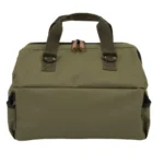 The Allen Company Inc. Allen Triumph Ripstop Range Bag with Handgun Mat Olive Green - alternate view 4