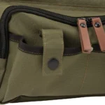 The Allen Company Inc. Allen Triumph Ripstop Range Bag with Handgun Mat Olive Green - alternate view 5