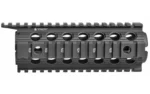 TROY Industries TROY ENHANCED RAIL 7" BLK - alternate view 3