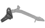 True Precision TRUE PREC TRIG FOR GLK 9/40 BLK - alternate view 2
