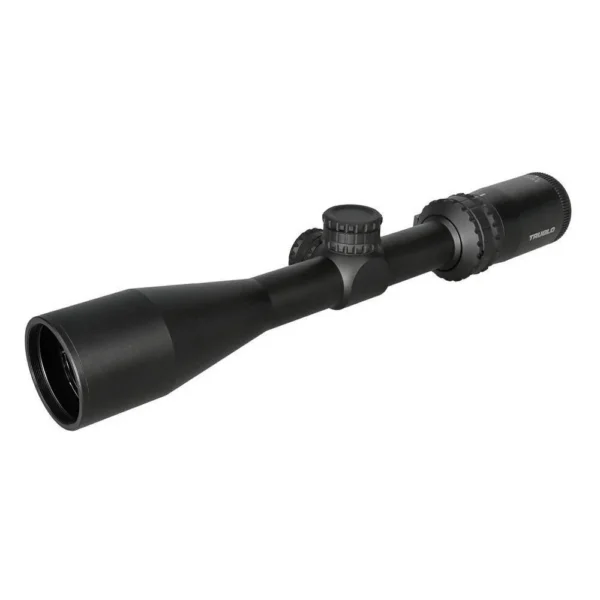 Truglo Buckline Pro Rifle Scope 4-12x42 1" Black