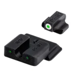 TRUGLO TRIT PRO FOR S&W EZ 380 WHT