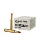 TRZ Trading Inc. PPU Blank Rifle Ammunition 7.9X57 (8mm Mauser) Blanks 20/ct