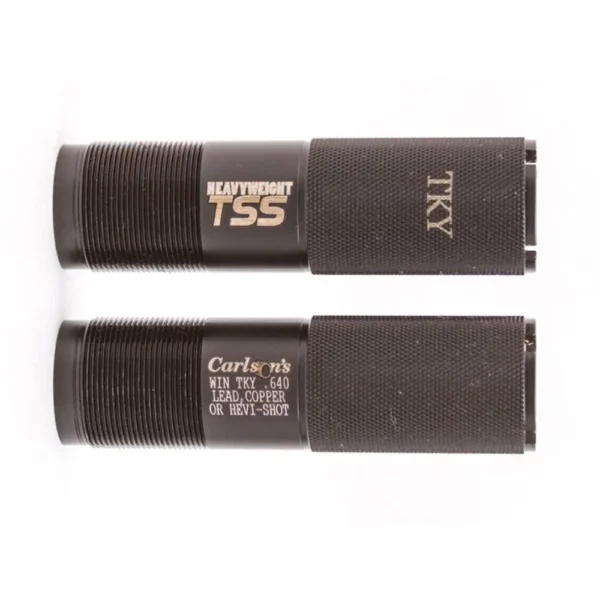 Carlson'S Choke Tubes LLC Carlson's TSS Turkey Extended Choke Tube for 12 ga Winchester .640