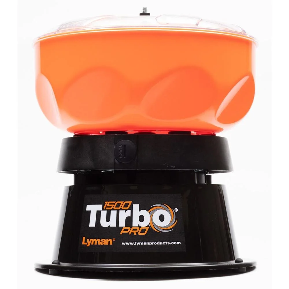 turbo-1500-pro-tumbler-primary Lyman Turbo 1500 Pro Tumbler