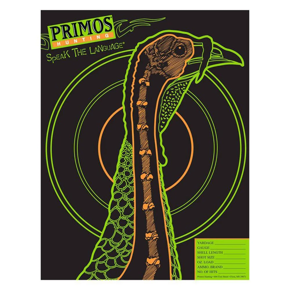 turkey-hunting-target-see-shot-placement-primary Primos Visi Shot Turkey Target