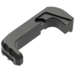 Tyrant CNC TYRANT MAG RLS FOR GLOCK G4-6 BLK