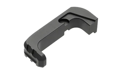 Tyrant CNC TYRANT MAG RLS FOR GLOCK G4-6 BLK