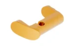 Tyrant CNC TYRANT HELLCAT EXT MAG RELEASE GOLD - alternate view 2