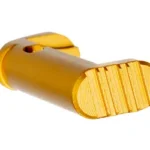 Tyrant CNC TYRANT HELLCAT EXT MAG RELEASE GOLD