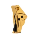 Tyrant CNC TYRANT ITTS SHOE FOR GLK G3/4 GLD/BK