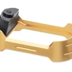 Tyrant CNC TYRANT MAGWELL FOR GLOCK 43X/48 GLD