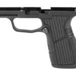 Tyrant CNC TYRANT P365 GRIP MOD SNUB SIZE BLK