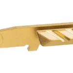 Tyrant CNC TYRANT P365 EXT SLIDE CATCH GOLD