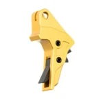 Tyrant CNC TYRANT S&W M&P 1.0/2.0 TRIG GLD/BLK