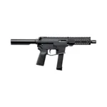 Angstadt Arms UDP-9 Rifle 9mm Luger 15rd Magazine 16" 1/2x28 Threaded Barrel Black