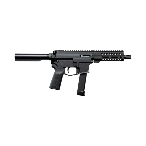 Angstadt Arms UDP-9 Rifle 9mm Luger 15rd Magazine 16" 1/2x28 Threaded Barrel Black