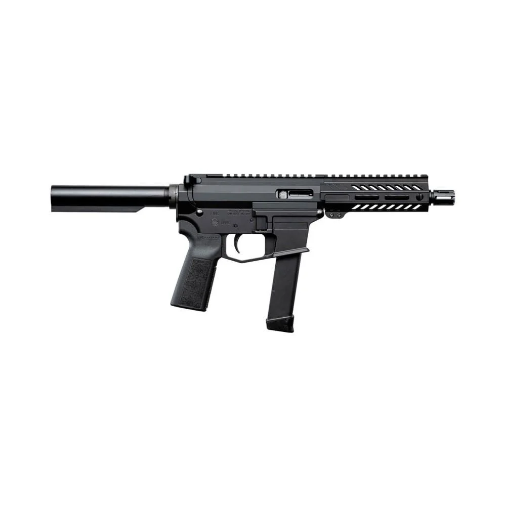 udp-9-rifle-9mm-luger-primary Angstadt Arms UDP-9 Rifle 9mm Luger 15rd Magazine 16" 1/2x28 Threaded Barrel Black