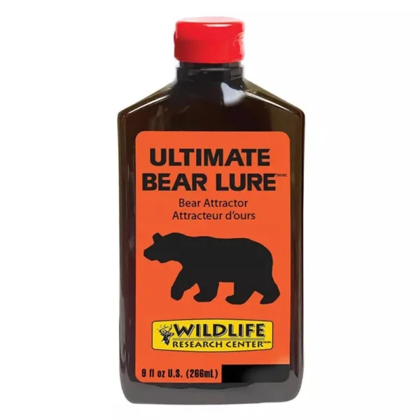 Wildlife Research Center Ultimate Bear Lure 9 oz Bottle